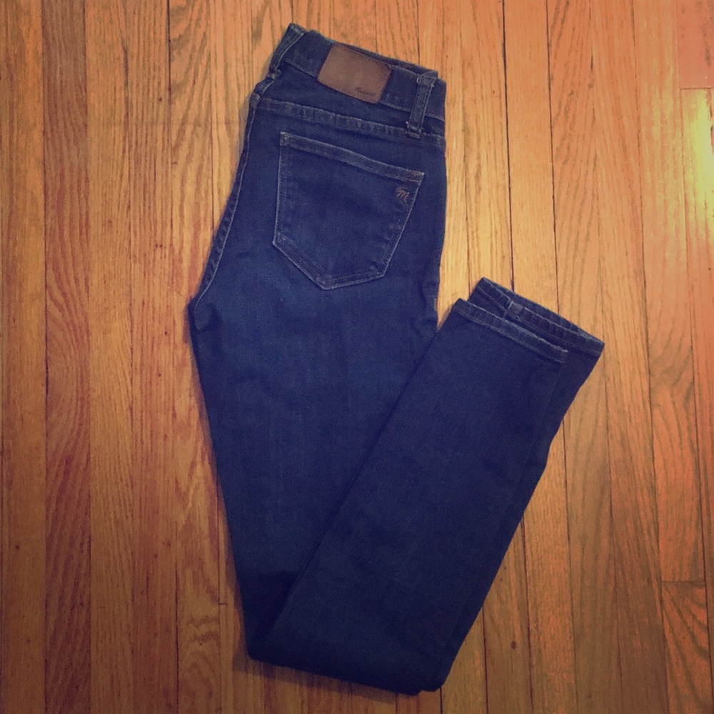 MADEWELL JEANS